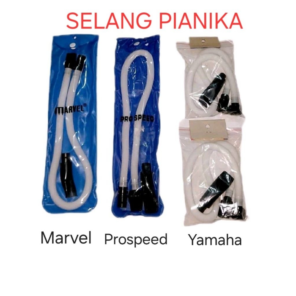 Selang Pianika Yamaha / Selang Pianika Marvel / Selang pianika Prospeed / Selang pianika Altoz dan s