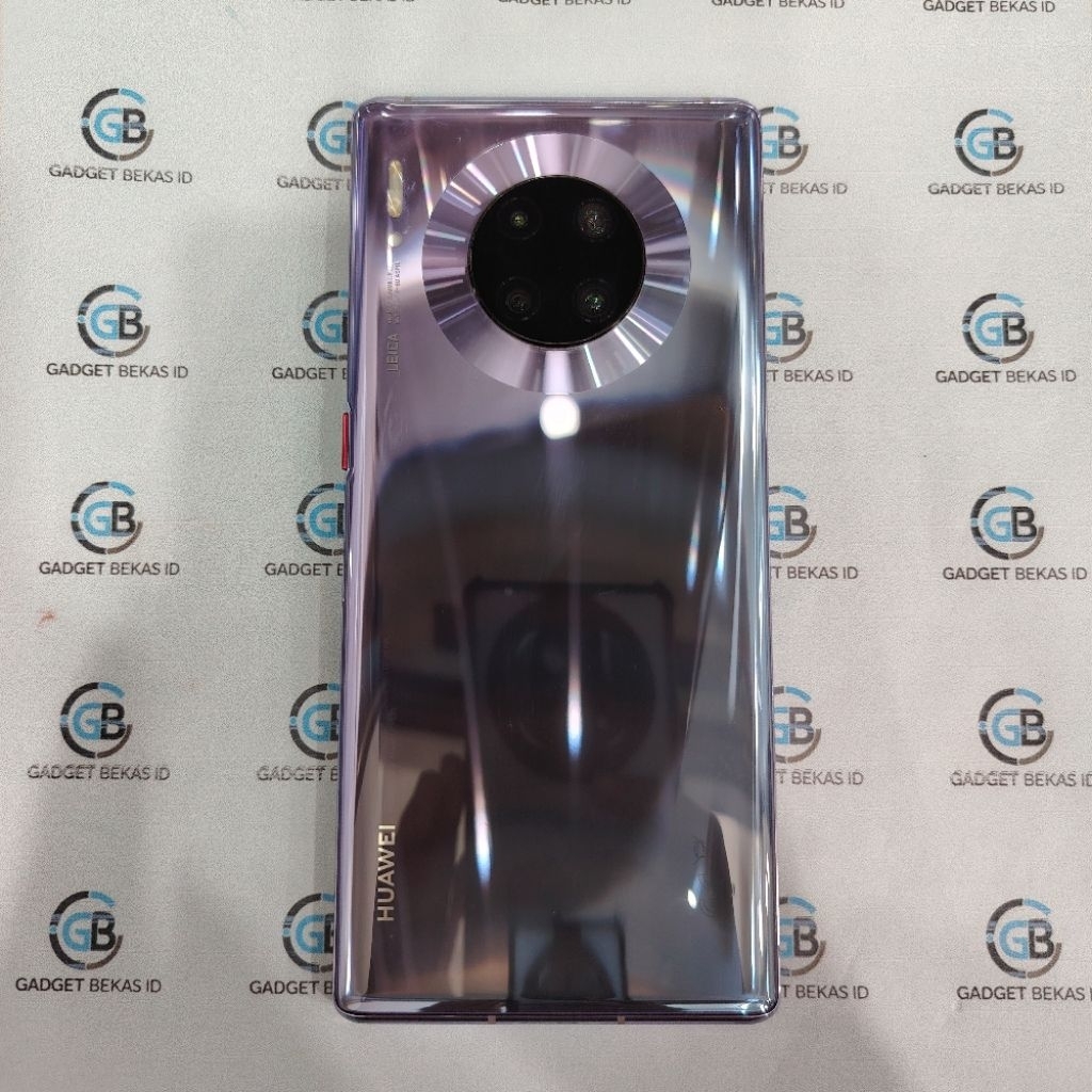 HANDPHONE SECOND HUAWEI MATE 30 PRO RAM 8/256GB PURPLE ORIGINAL