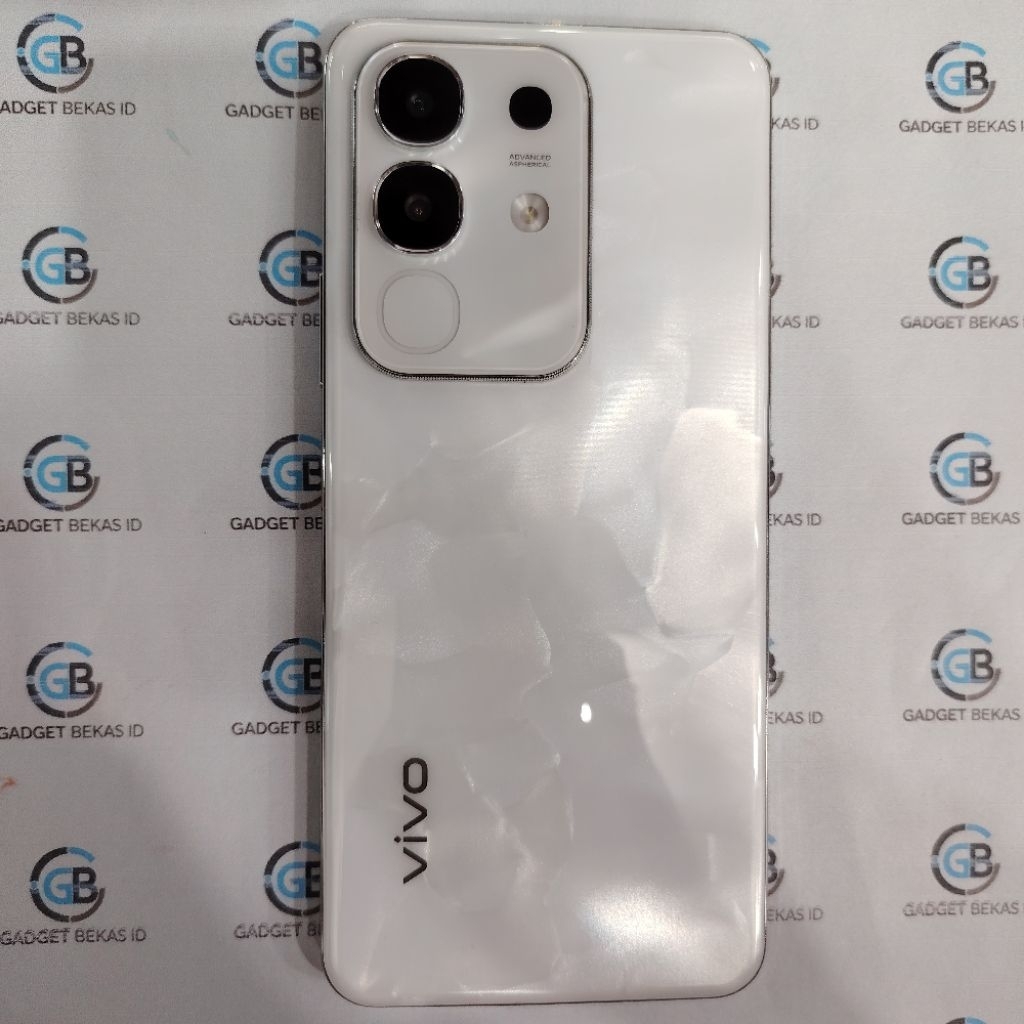 HANDPHONE VIVO Y29 RAM 6/128GB 4G WHITE ORIGINAL