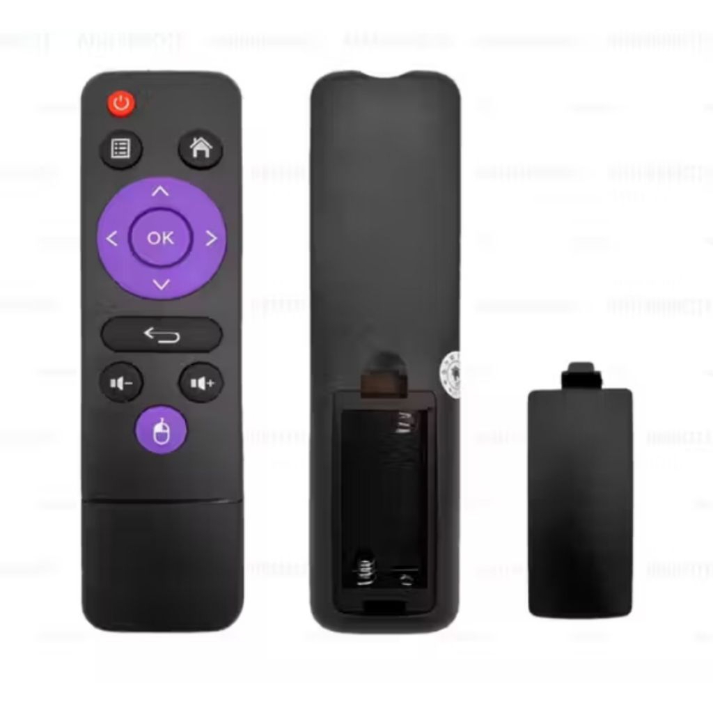 Remot STB Android TV BOX Universal H96 Max 4K Ultra / H96 MINI / A95X / Q3 MINI /  Q3 / A9X / Q3 / H