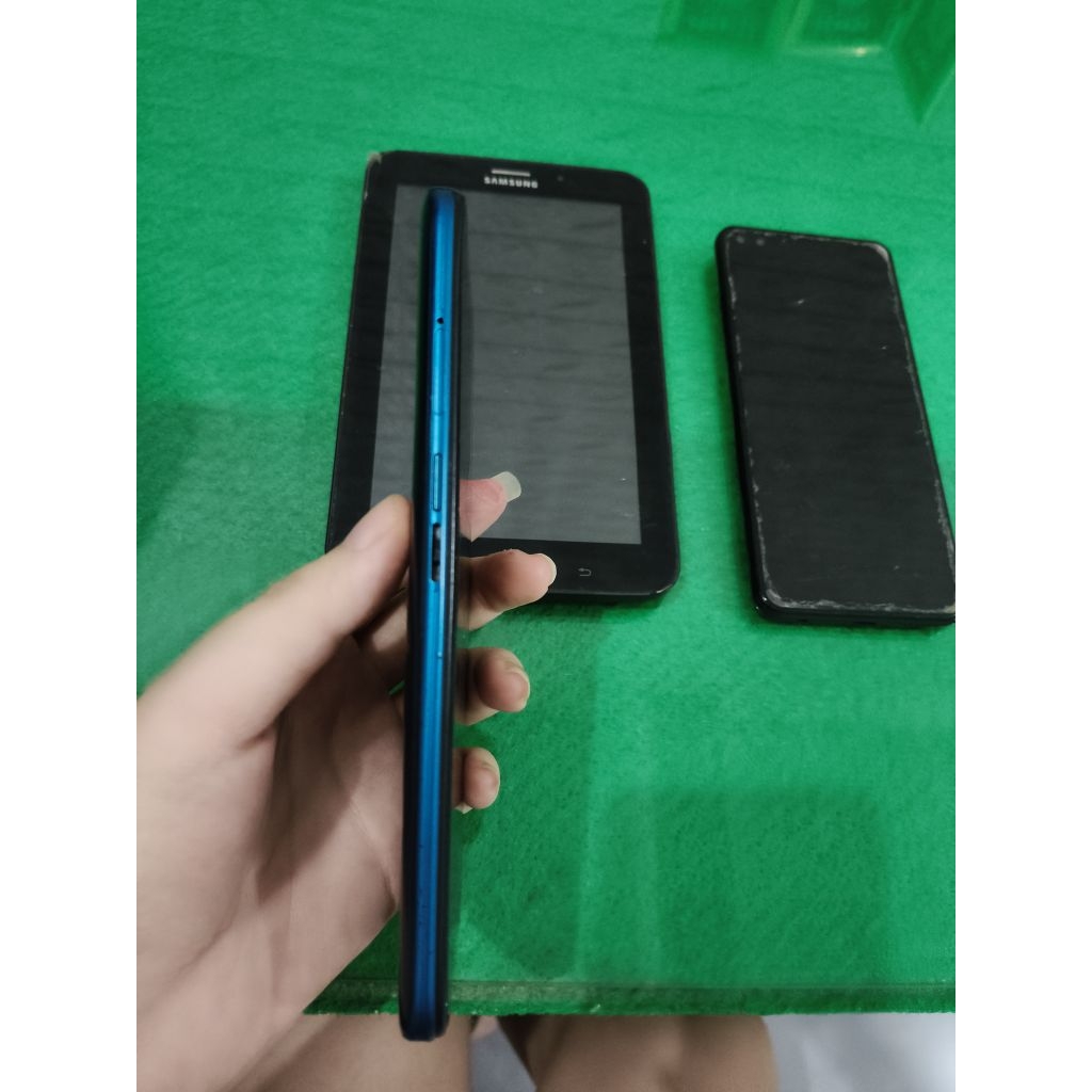 (Mohon baca deskripsi) Banderol HP Seken Tablet Seken 2 Gadget sekaligus (Oppo dan Samsung Tablet)