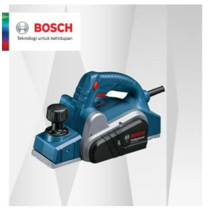 Bosch GHO 6500 Mesin Serut Ketam Planner Listrik