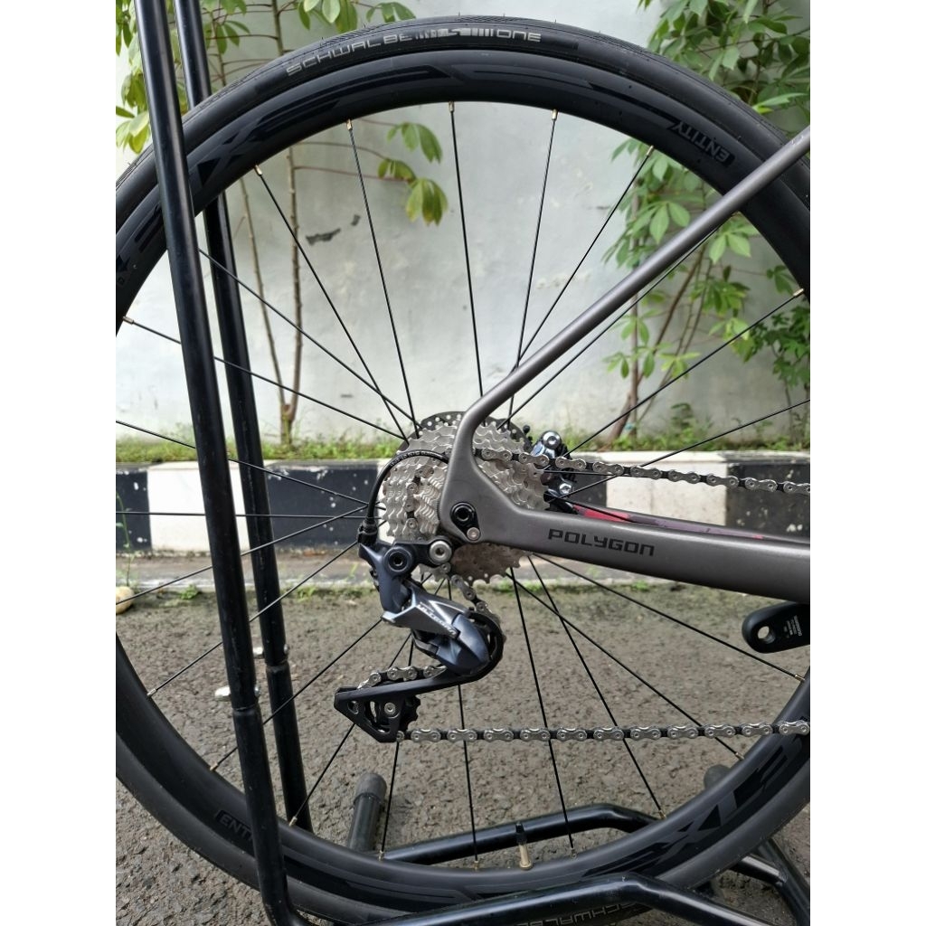 Polygon Strattos S8D XS