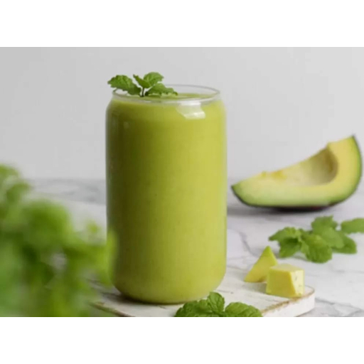 Jus Alpukat Mentega by Es Sinar Teteh