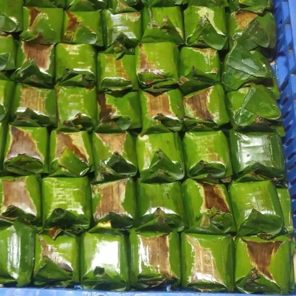 Lemper Bakar / lemper ayam / Lemper ayam bakar / lemper bakar isi Ayam / Lemper enak / kue snack box