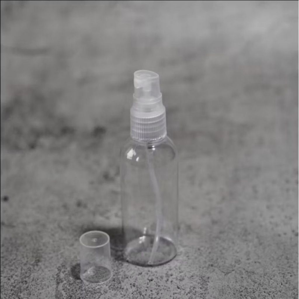 (12pcs) Botol spray 50 ml