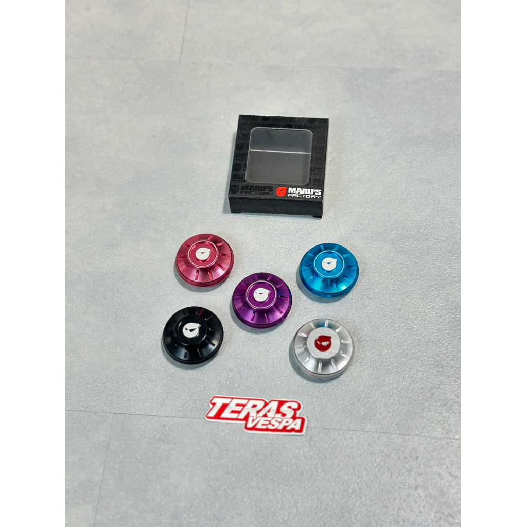 dop velg cnc model mar*s vespa sprint