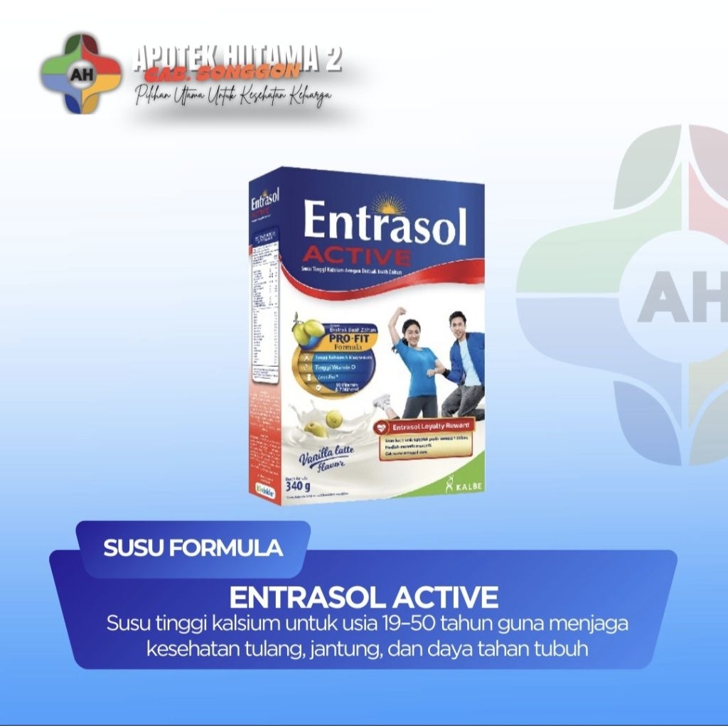Entrasol Active