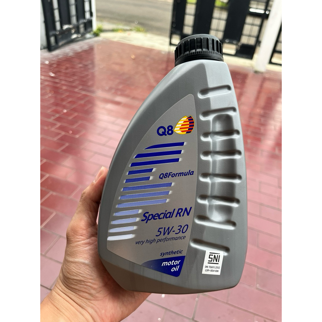 Q8 Formula Oli Mobil Special RN 5W-30