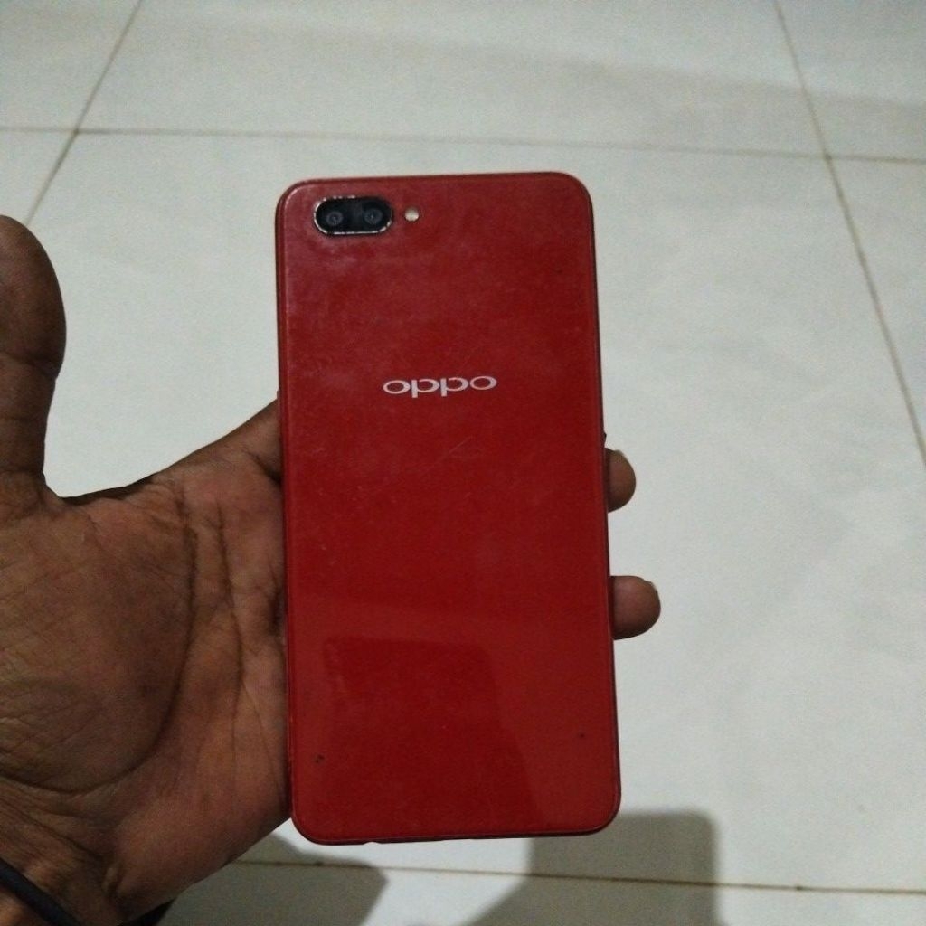 hp Oppo a3s minus lcd
