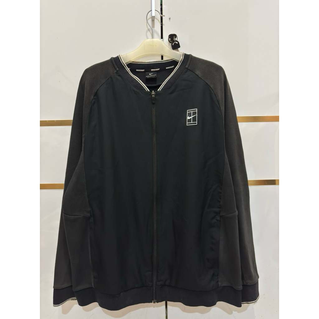 Tracktop jacket Nike Court rare langka
