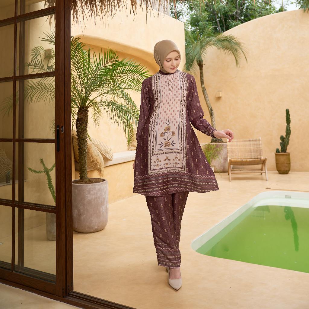CALISTA ONESET RAYA SERIES - LEBARAN 2026