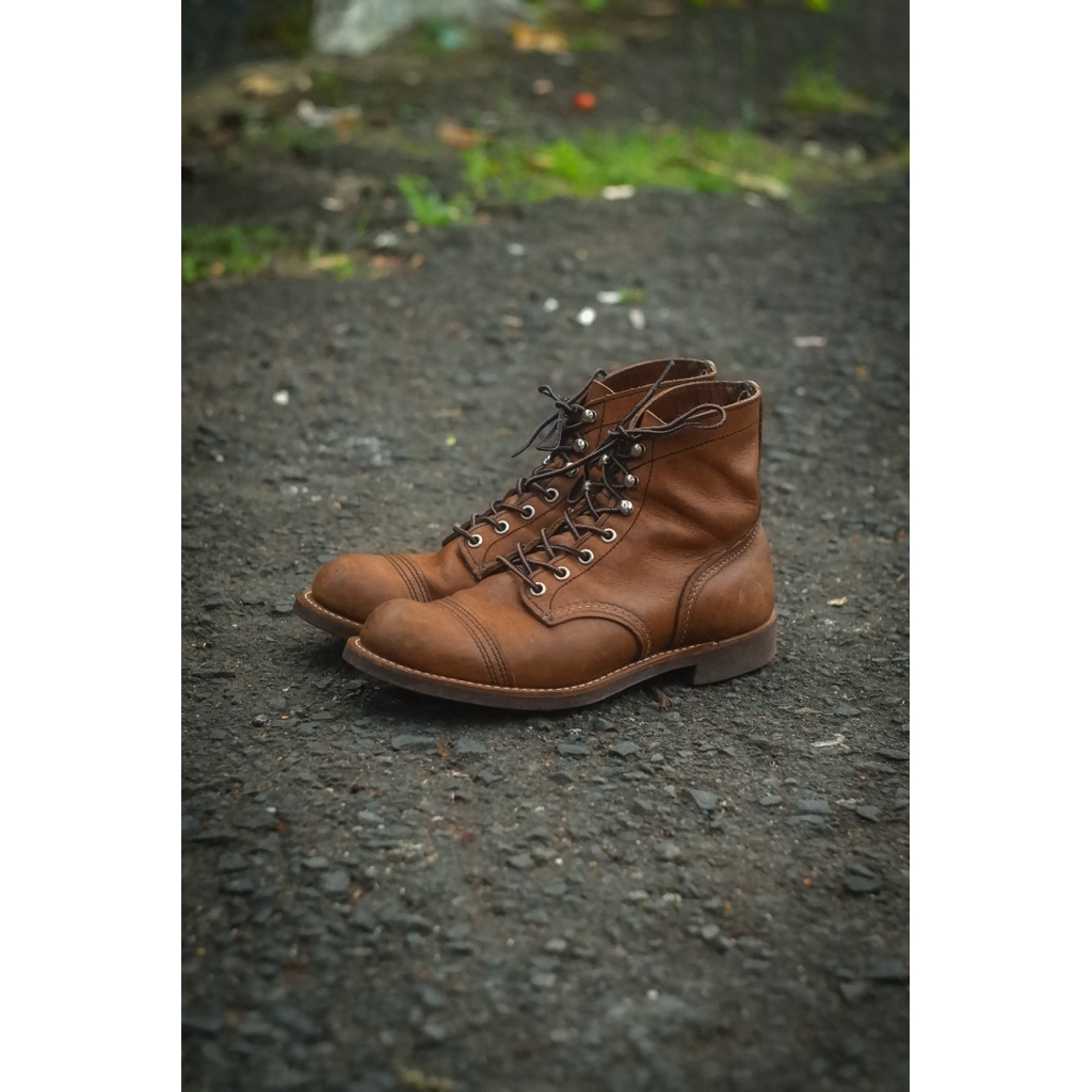 red wing 8111 second 66Legacy