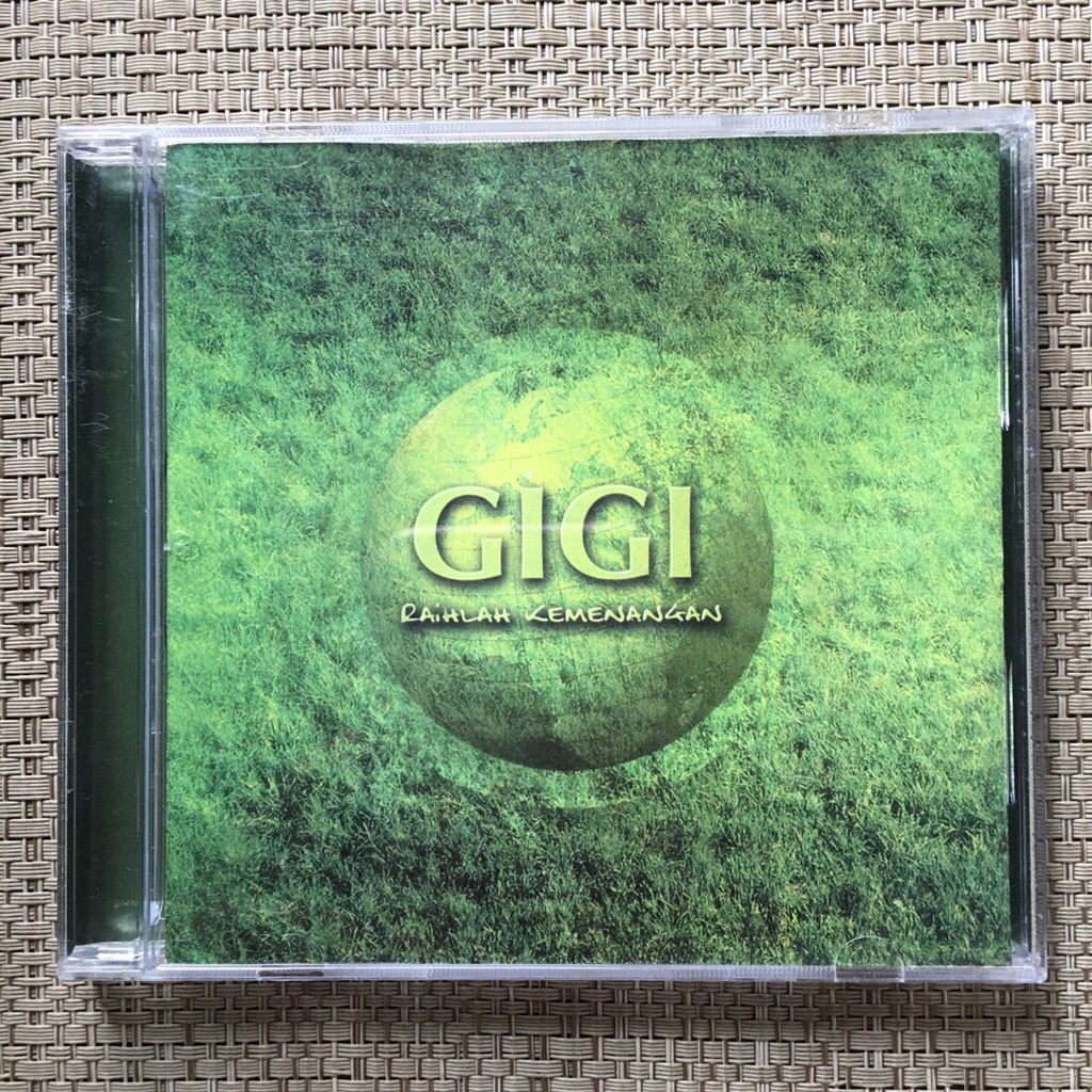 CD GIGI - Raihlah Kemenangan