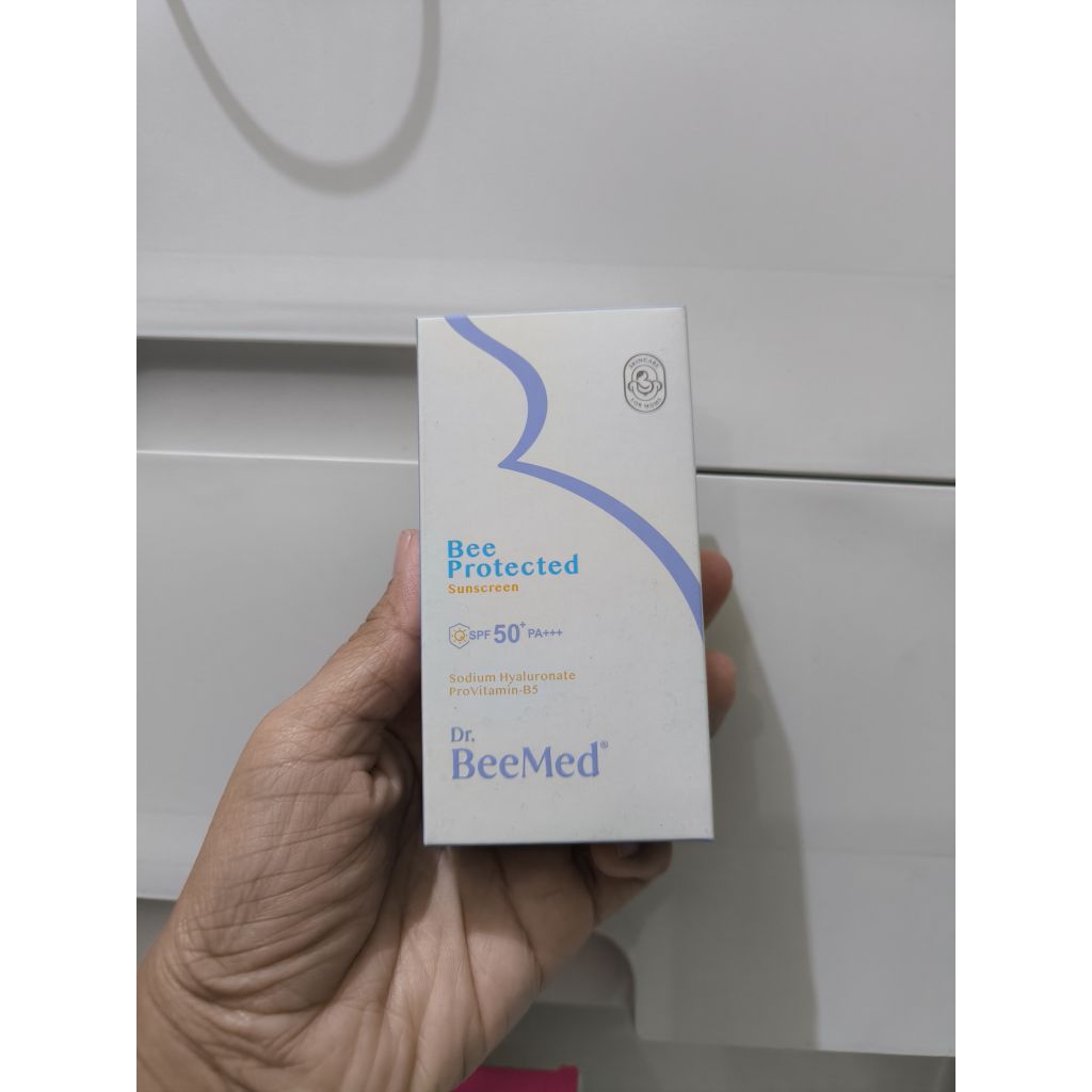 Dr BeeMed sunscreen (PRELOVED)