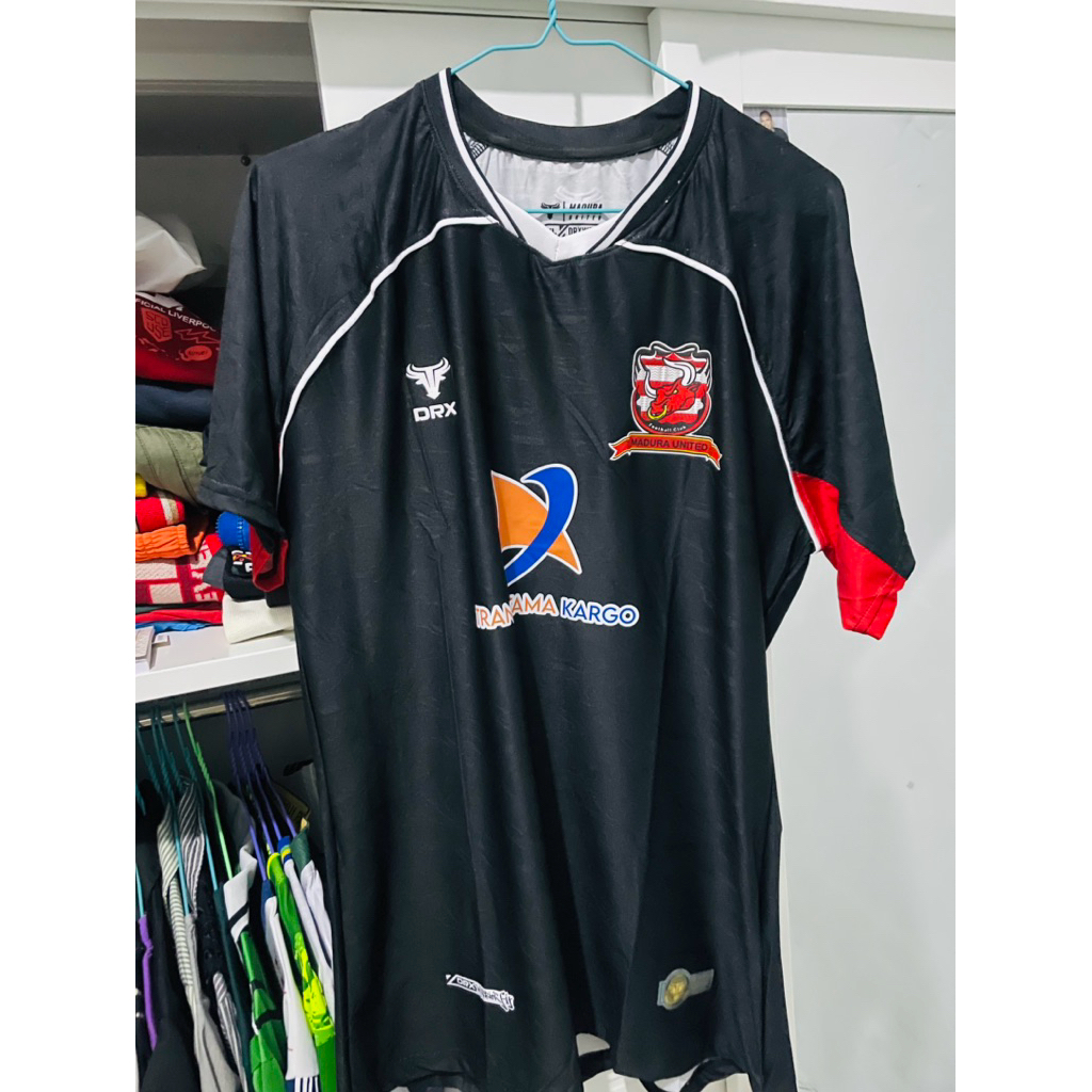 MADURA UNITED Away 2024/25 Jersey