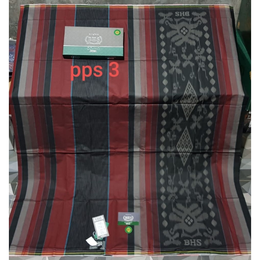 Sarung BHS COSMO Type CWP CPP CSB CMN CKB CWP CPP CHP MIX Silver
