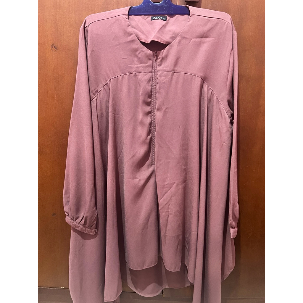 Preloved Tunik Wanita By ASKA Label