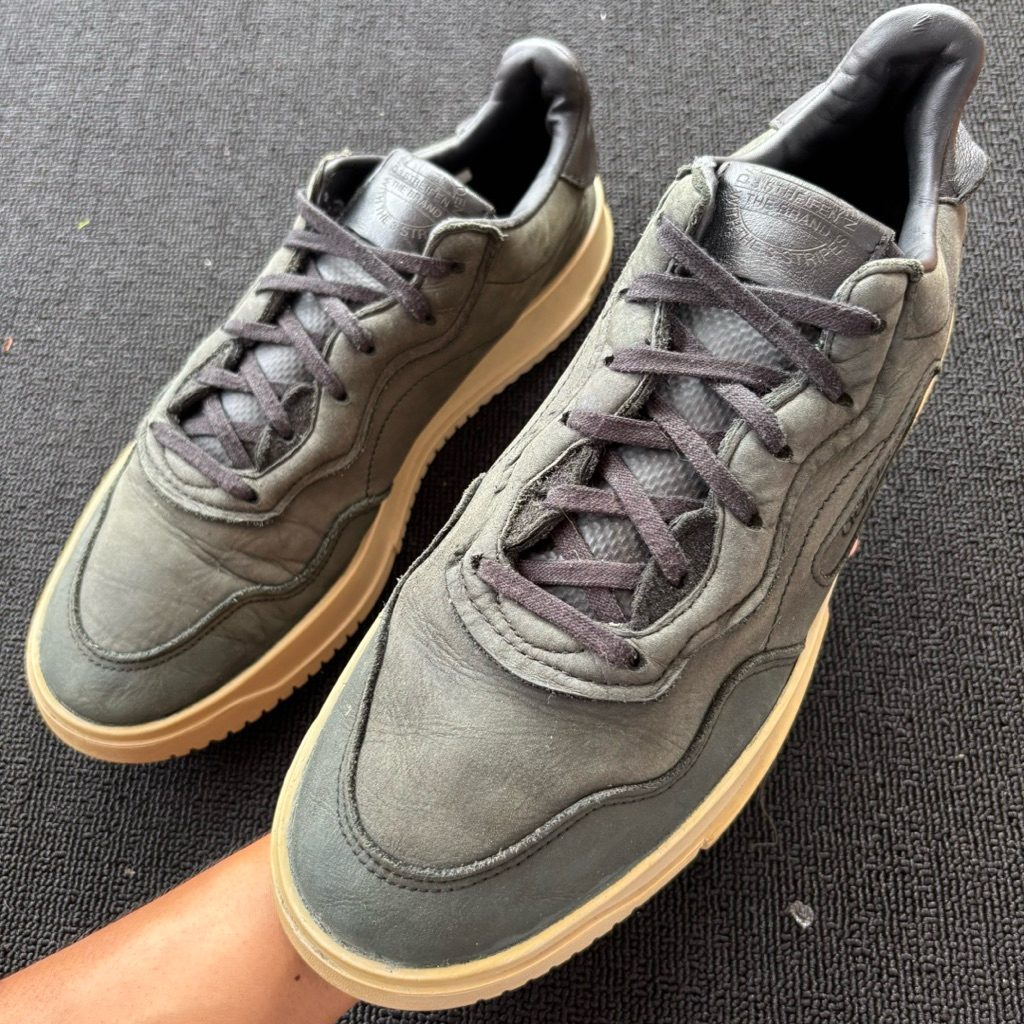 sepatu ADIDAS ORIGINALS SC PREMIERE Size 44 Insole 28,5cm