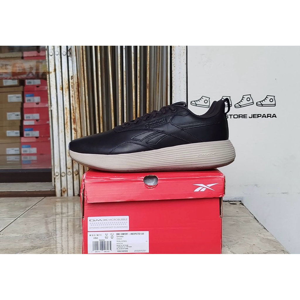 REEBOK DMX COMFORT+UNEXPECTED LUX