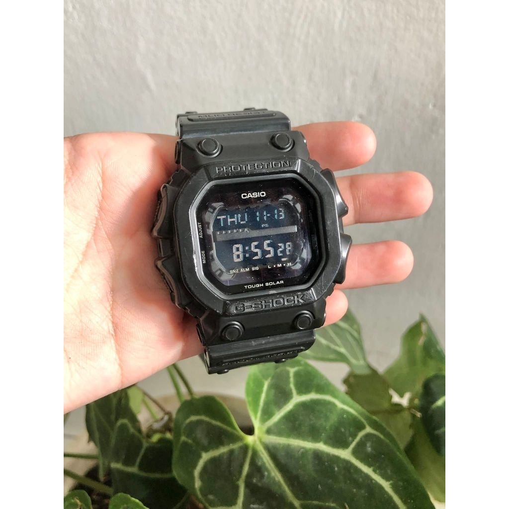 G SHOCK GX 56BB TOUGH SOLAR ORIGINAL