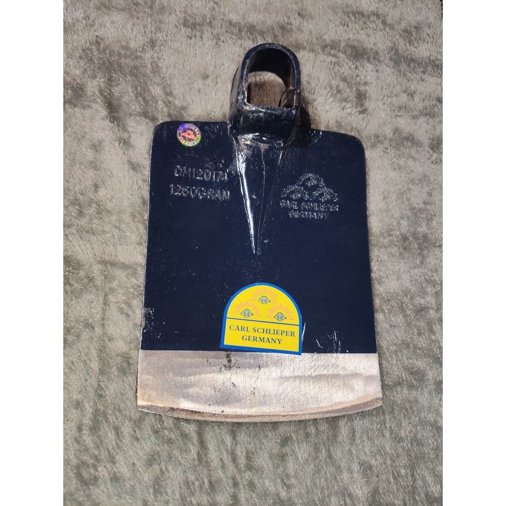 CANGKUL CAP MATA CARL SCHLIEPER ORIGINAL GERMANY