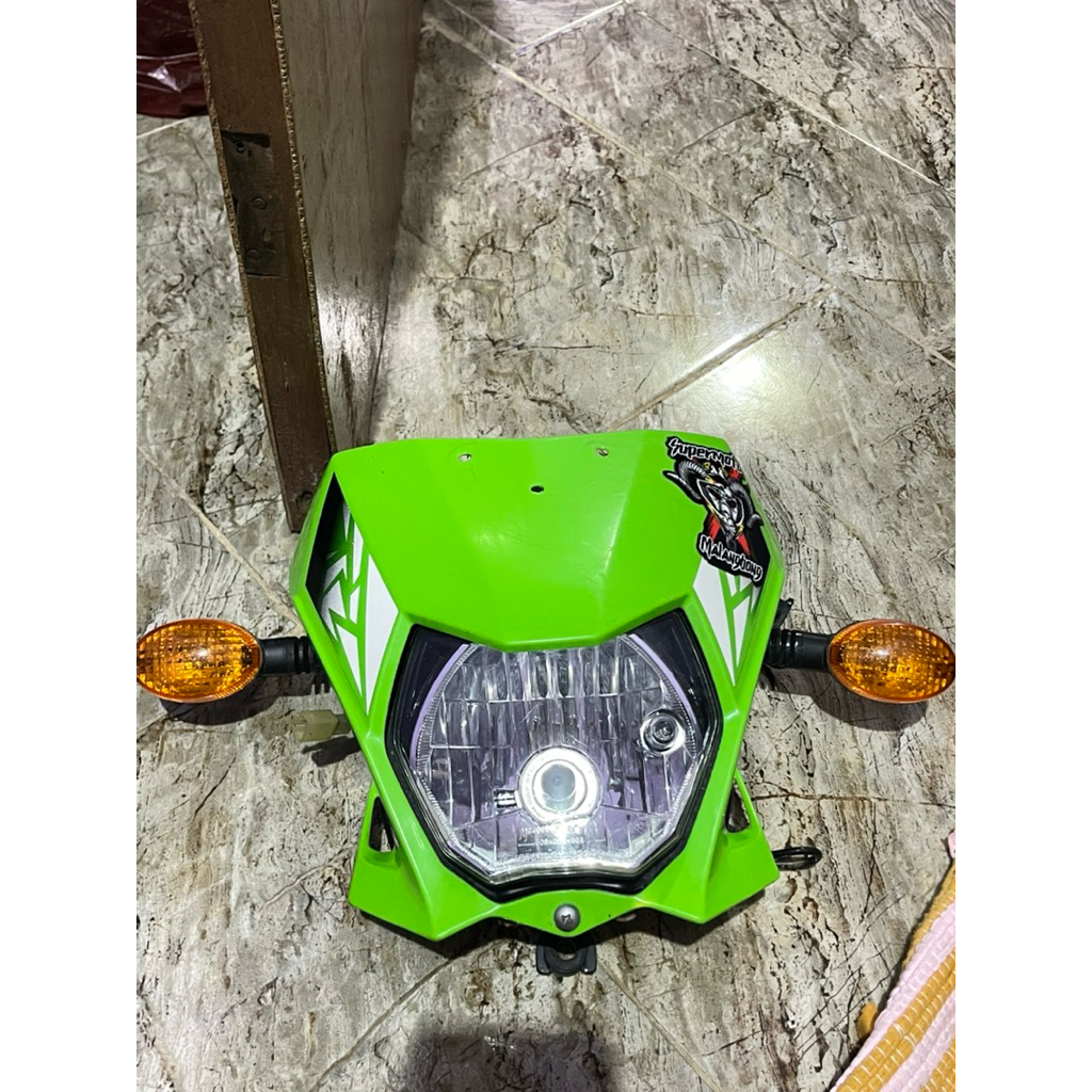 batok set klx bf se extream 2020