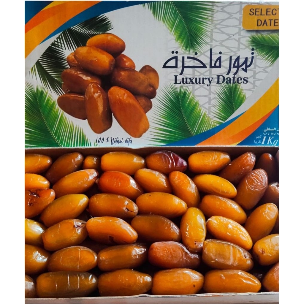 Ruthob Libya/Kurma Ruthob