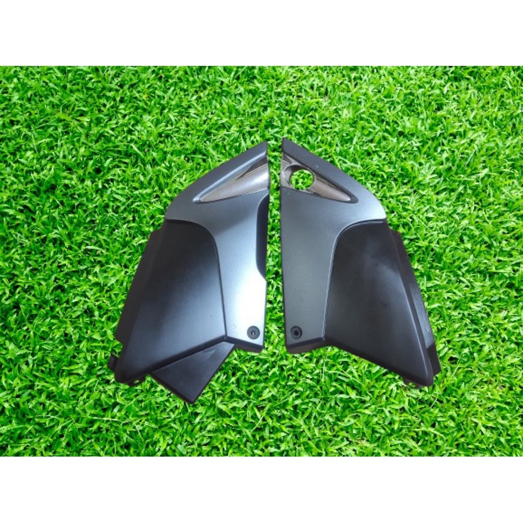 COVER BOX BODY KEMPOLAN TUTUP AKI TENGAH SAMPING TIREV TIGER REVO ORIGINAL COPOTAN CEPOTAN.