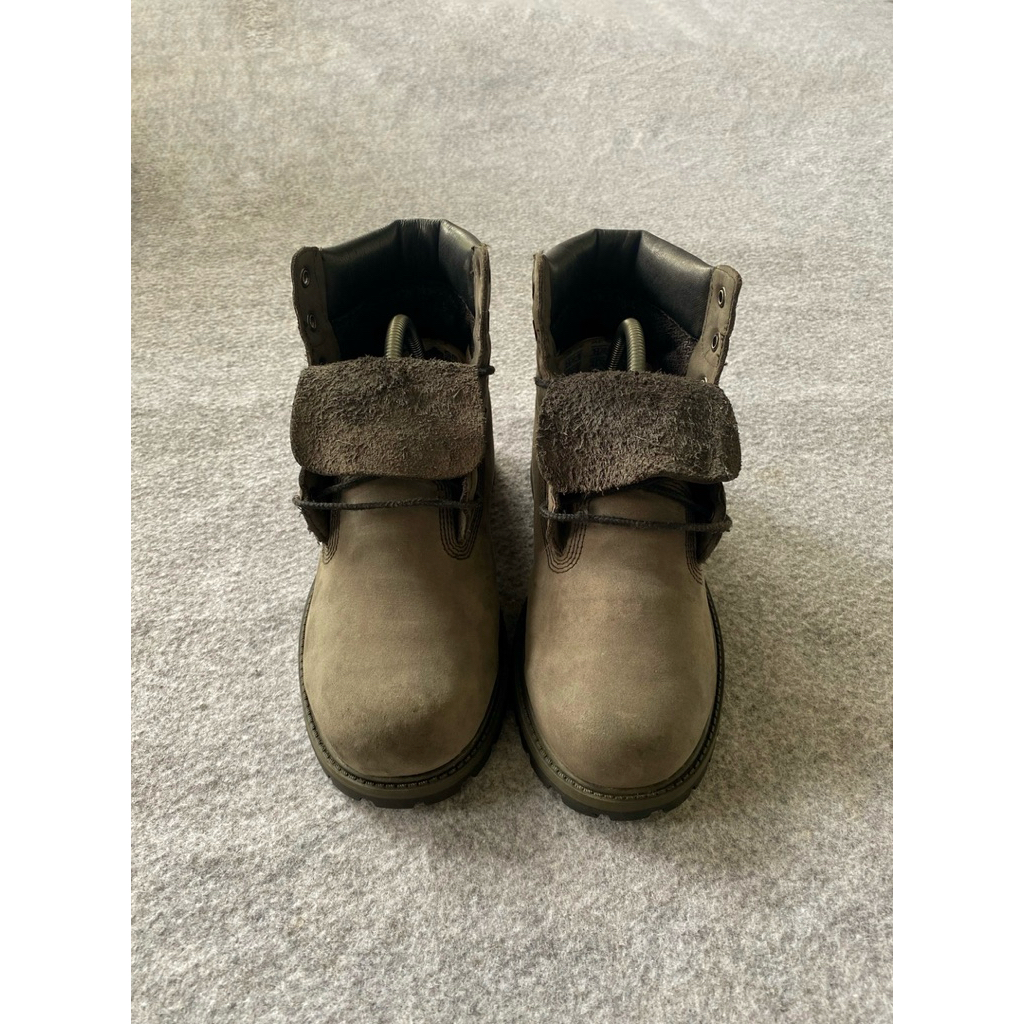 TIMBERLAND GREY ICON