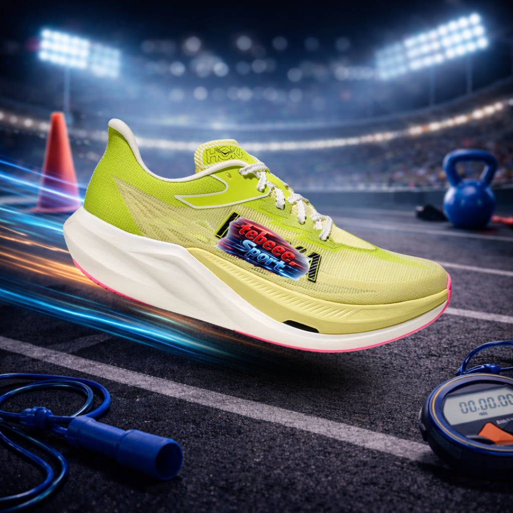 HOKA ROCKET X3