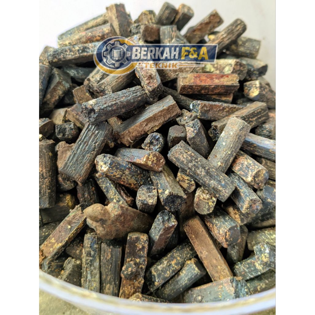 Segmen bekas super/ Segmen mata bor/Segmen sumur bor