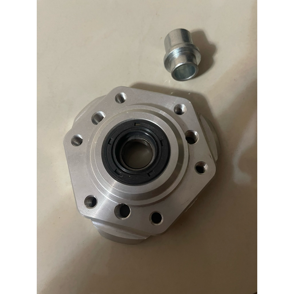 Nap gear CNC Ninja R/RR untuk velg Oz/Marchesini/Technomagnesio/Nx4/Nf4