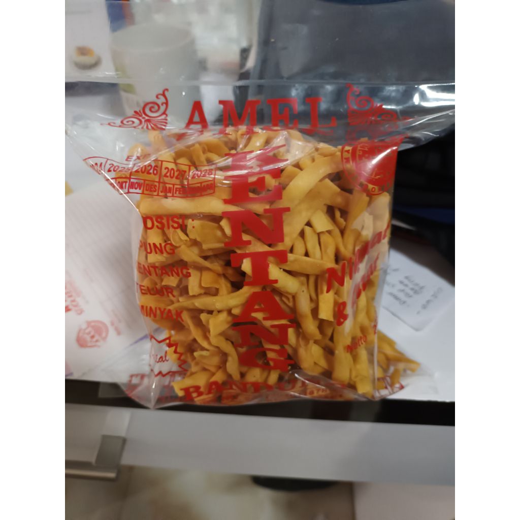 STIK kentang amel 250gr 10bks