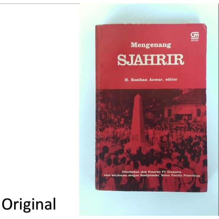 Mengenang Sjahrir By Rosihan Anwar