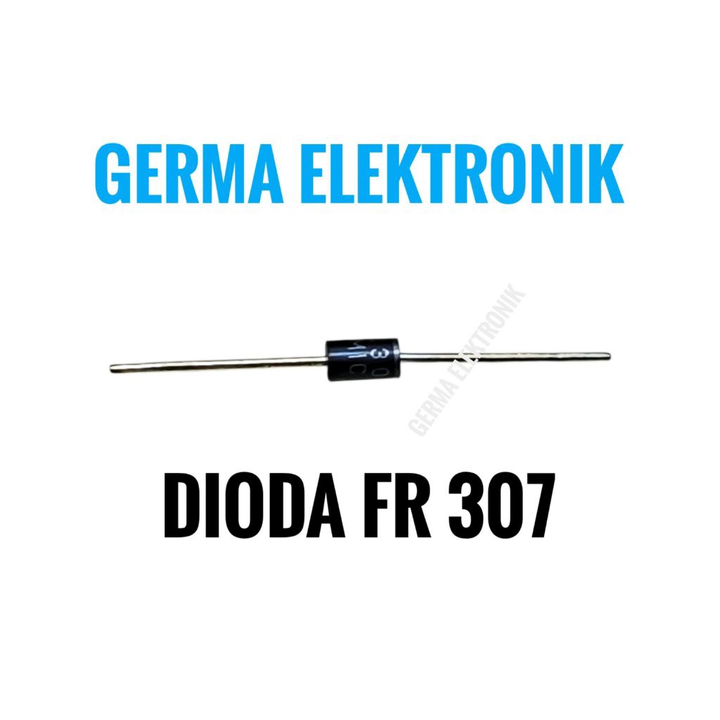 Dioda diode penyearah FR307 dioda fr307
