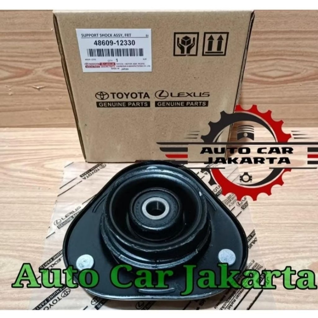 Support Shock Depan Altis 2001 2002 2003 2004 2005 2006 1-Pcs