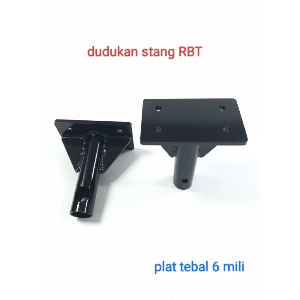 Pangkon Dudukan stang RBT  tapak dudukan stang RBT UNTUK semua motor Honda universal