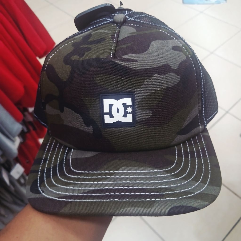 Topi Original Capstar Trucker Camo