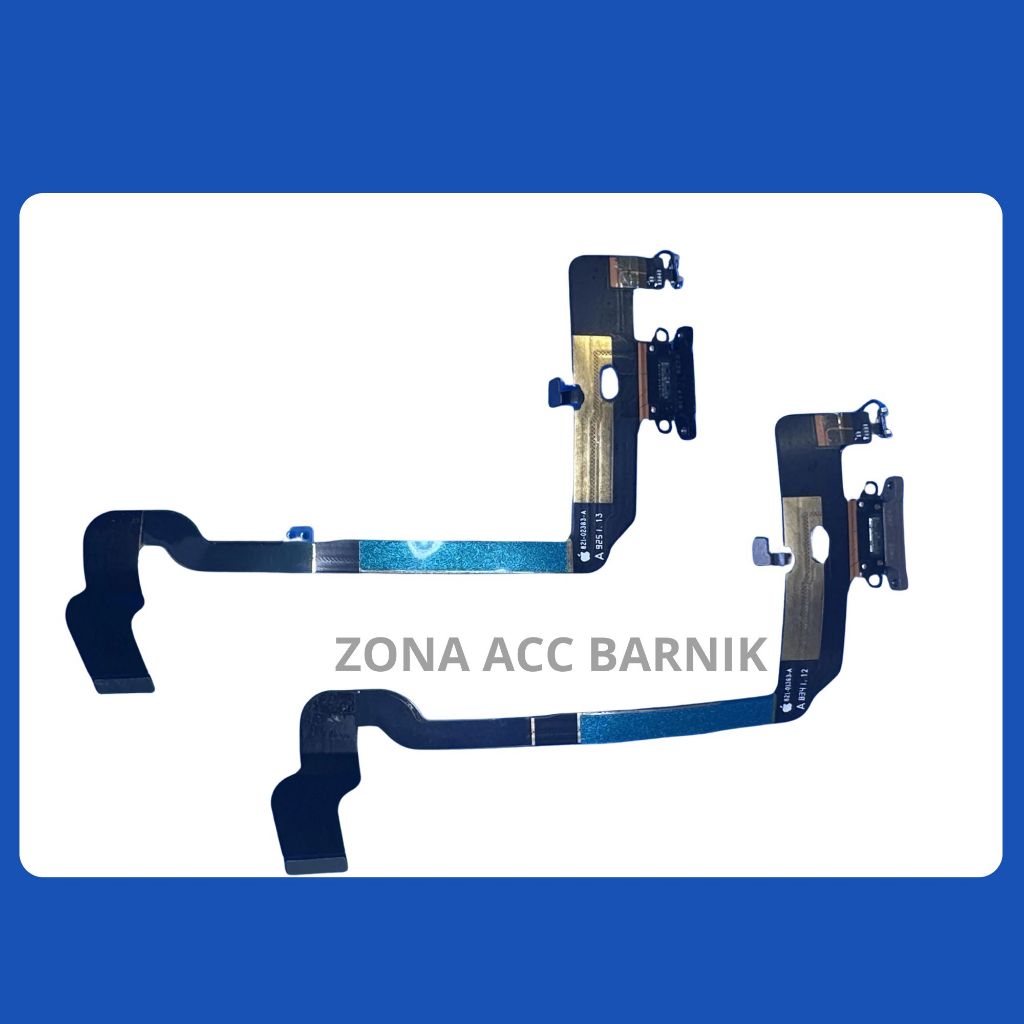 FLEXIBEL CAS IPHONE ORIGINAL COPOTAN IPHONE XS