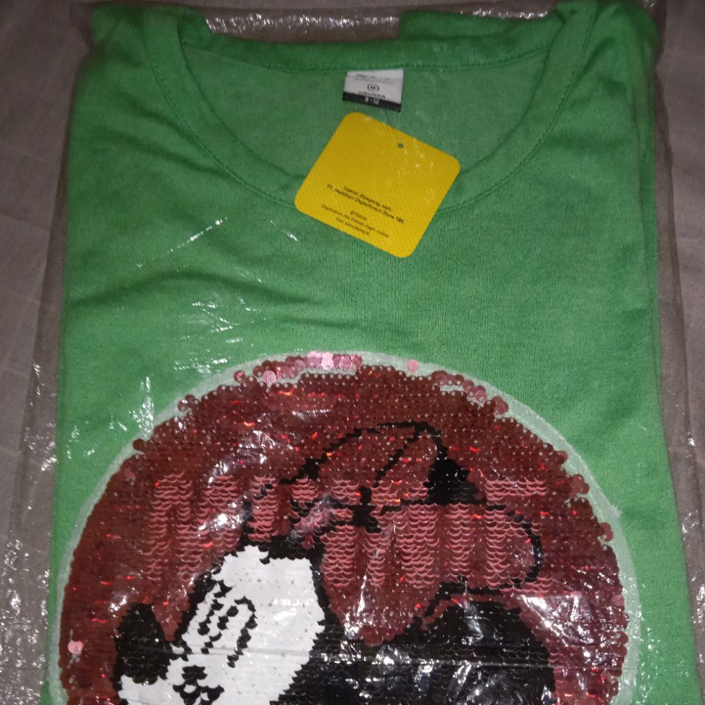 Kaos anak Disney x Nevada | Matahari store
