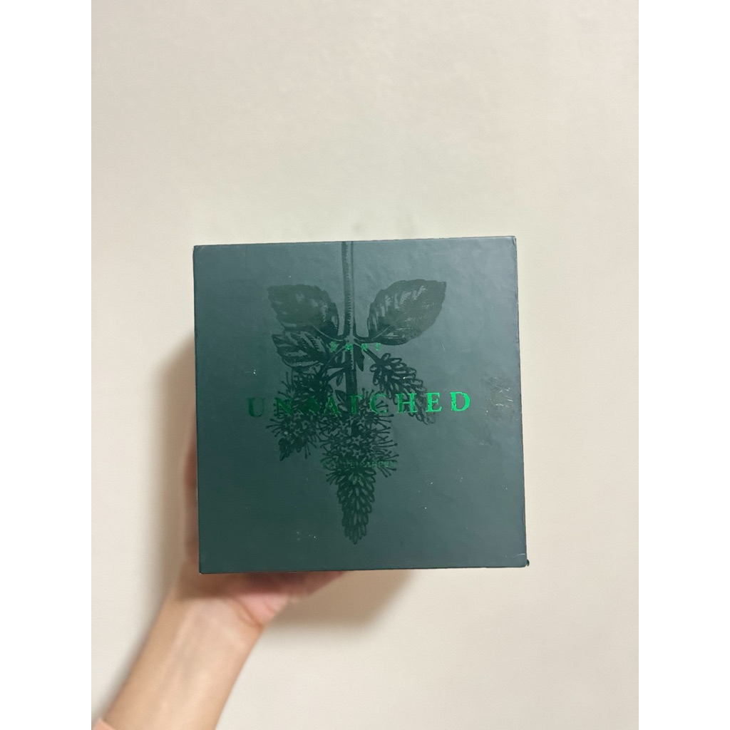 Parfum HMNS - HMNS Unpatched