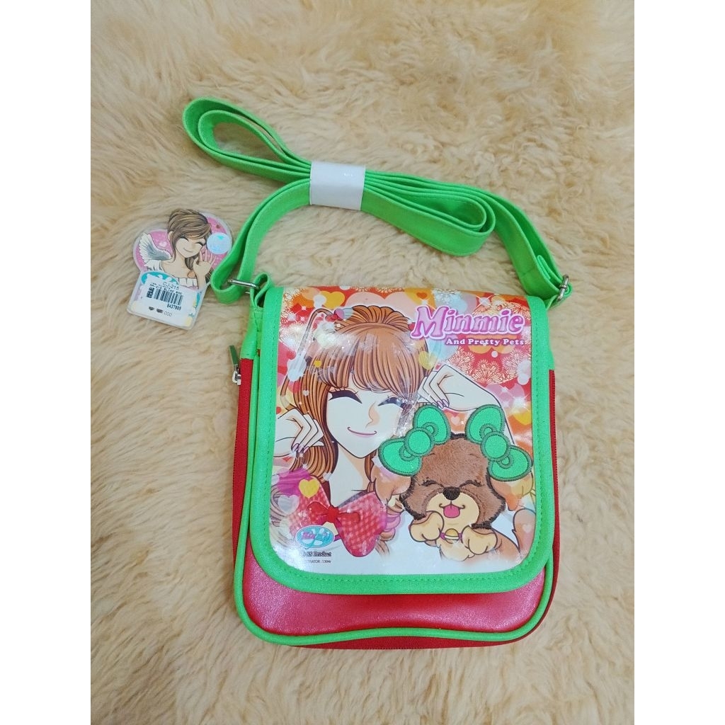 Original Minmie tas selempang