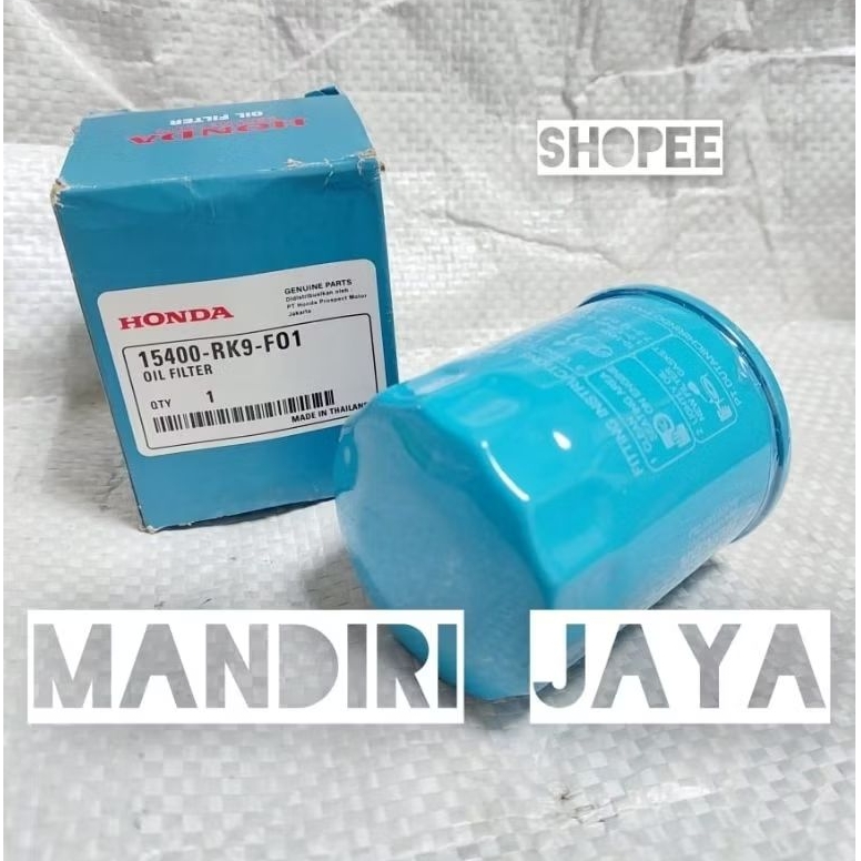 Oil Filter - Filter Oli Honda Stream Ori
