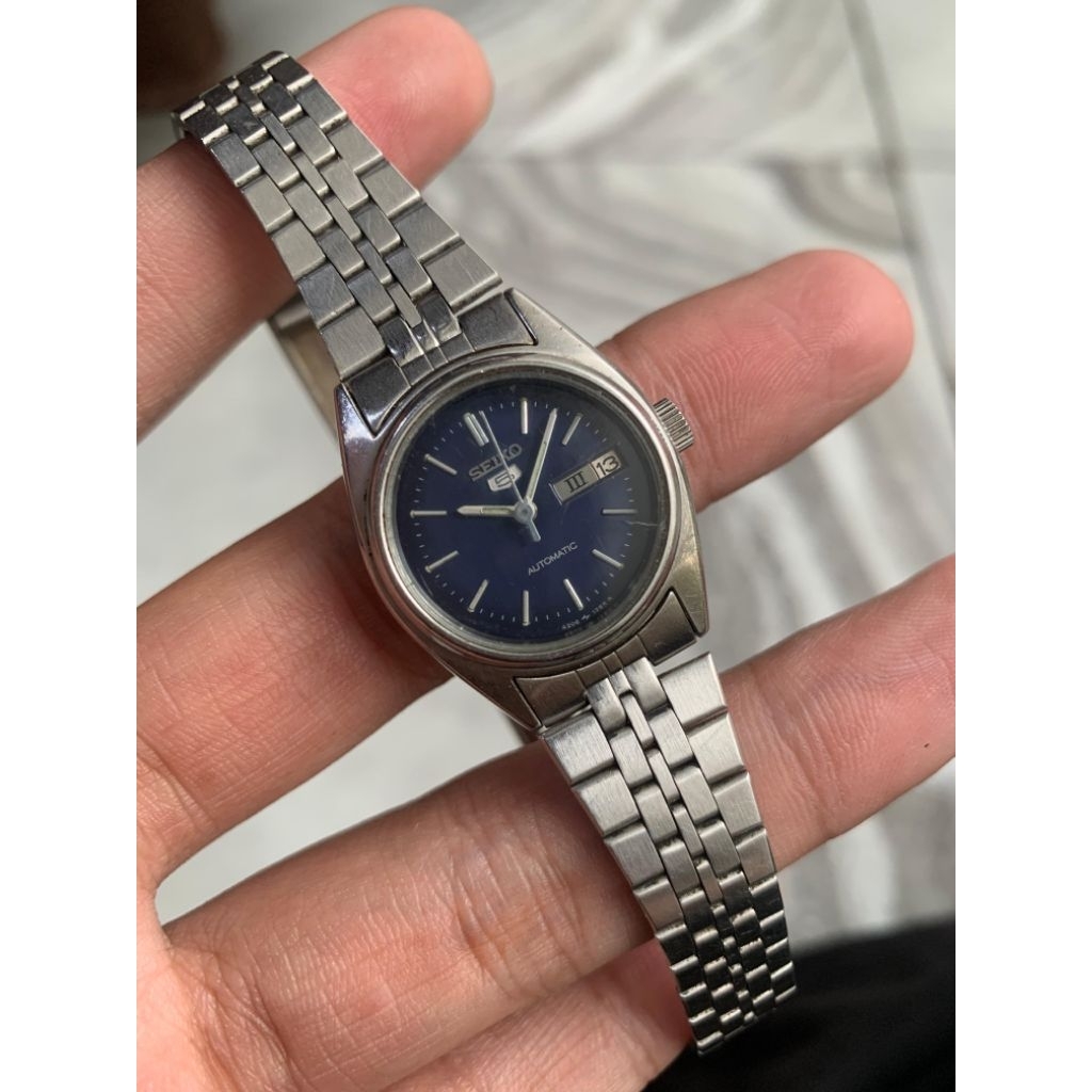 Seiko 5 Automatic 4206-0440 perlu servis