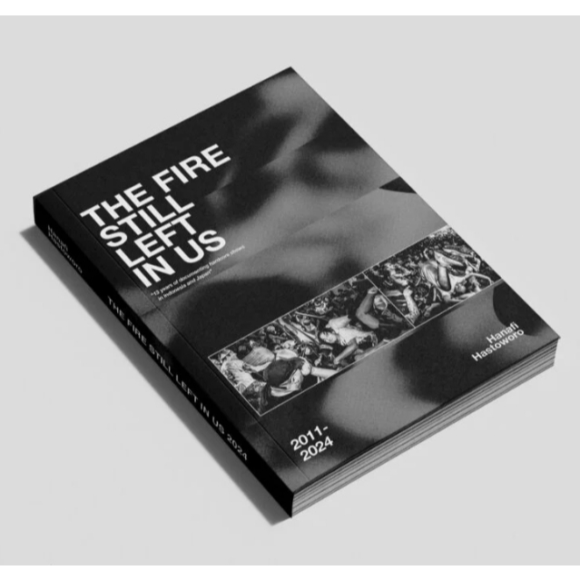 The Fire Still Left in Us 13 Years Documenting Hardcore Shows In Japan and Indonesia Photobook Engli
