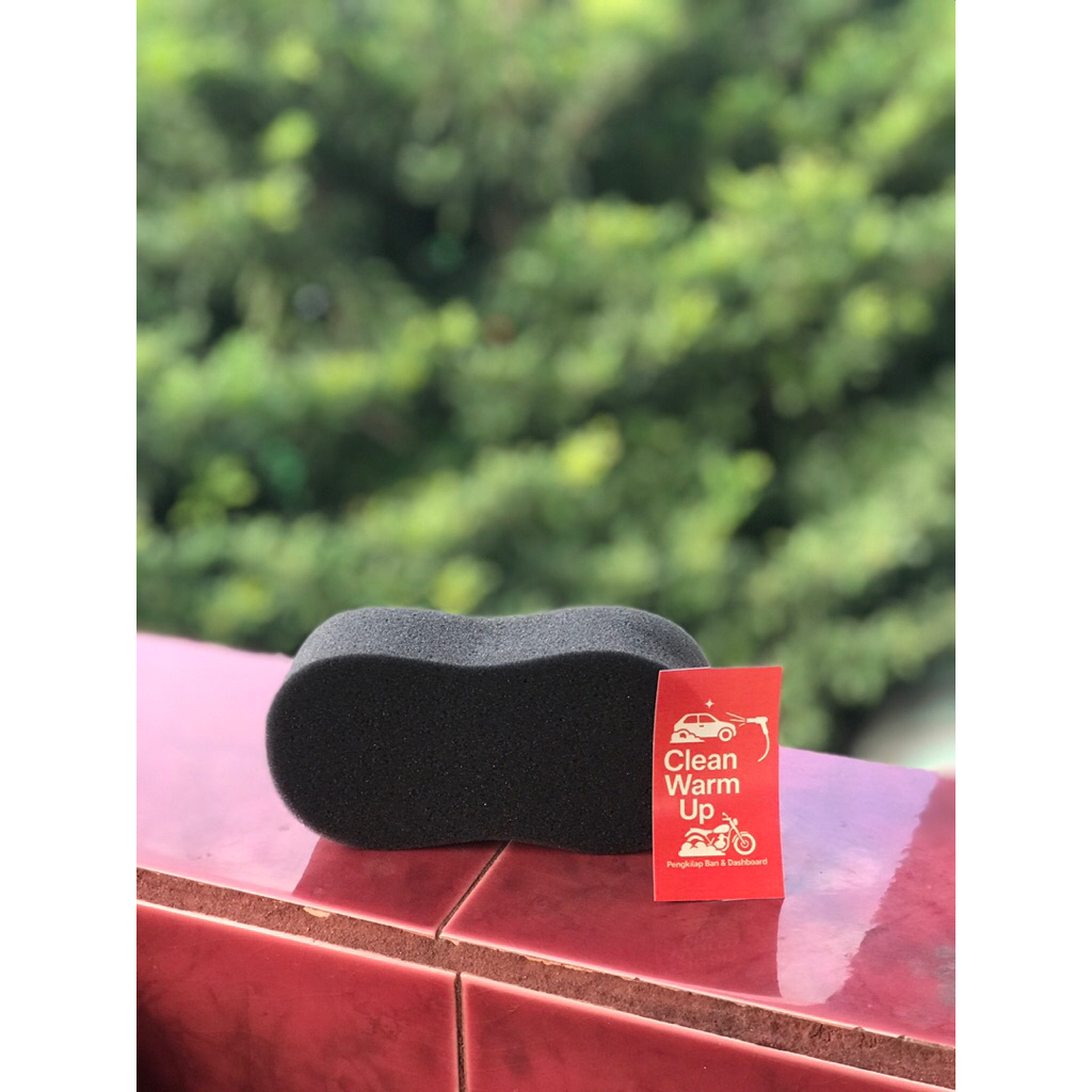 Spons Cuci Motor/Mobil