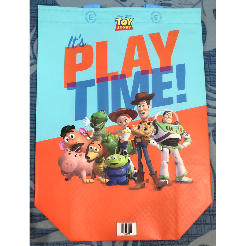 Totebag Toy Story