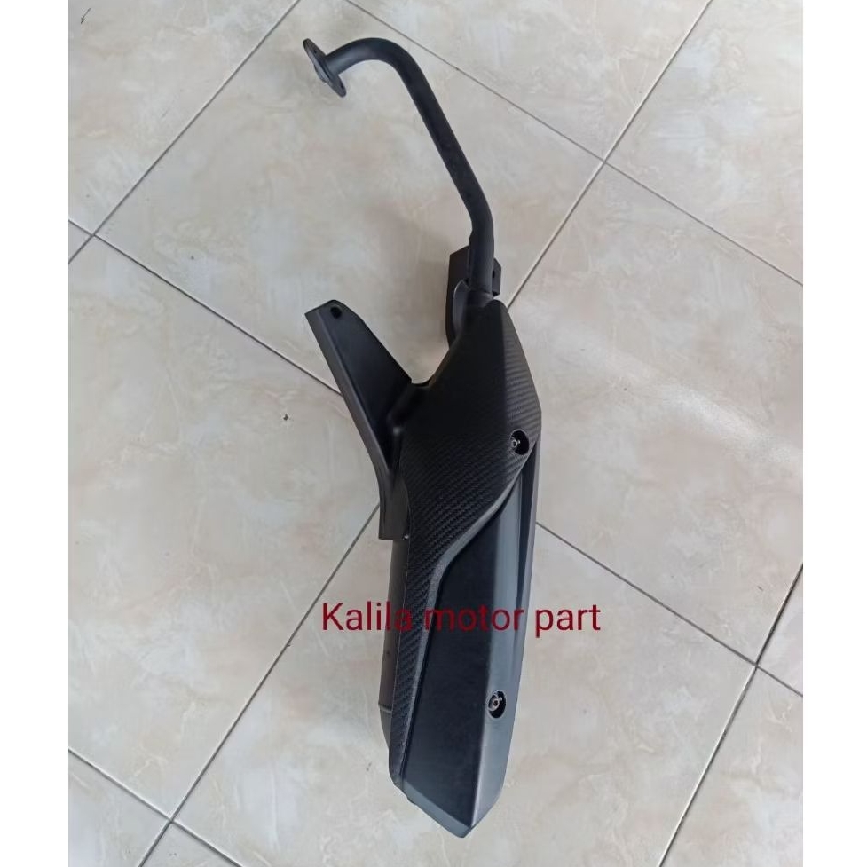 Knalpot standar Mio Z Mio M3