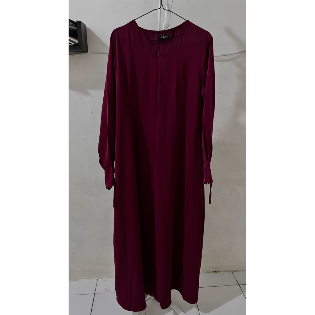 Hawwa dress By Zaysaku